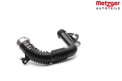 LADELUFTSCHLAUCH METZGER AUTOTEILE 2401260 14