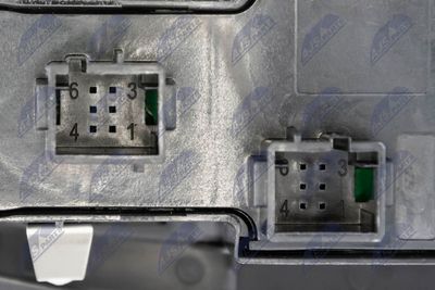 COMUTATOR MACARA GEAM NTY EWSPE054 6