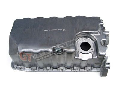 GT-BERGMANN Automotive Alyvos karteris