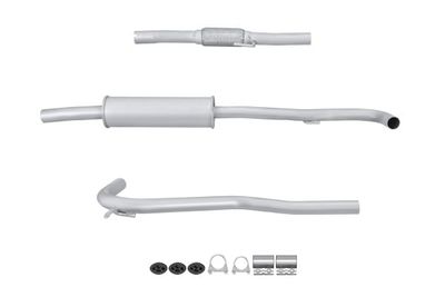 MITTELSCHALLDäMPFER HELLA 8LC366023891 1