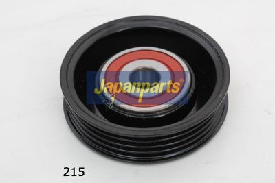 JAPANPARTS Паразитный / направляющий ролик, поликлиновой ремень