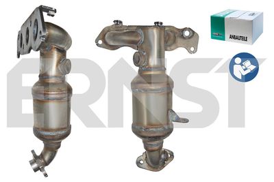 KATALYSATOR ERNST 760607