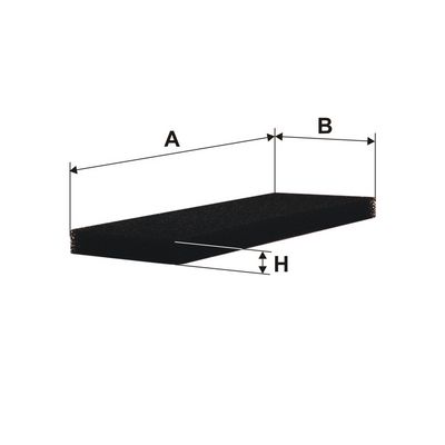 Vorschau Filter, Innenraumluft Ansicht 2