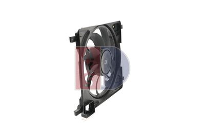 LüFTER MOTORKüHLUNG AKS DASIS 528095N 12