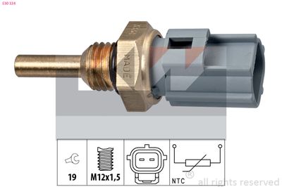 SENSOR KüHLMITTELTEMPERATUR