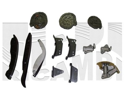 Zestaw łańcucha rozrządu CALIBER KCC092