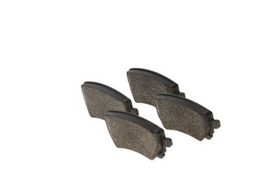 BREMSBELAGSATZ SCHEIBENBREMSE VALEO 301004A 17