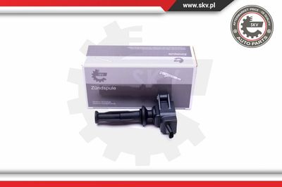 Катушка зажигания ESEN SKV 03SKV303 для FORD S-MAX