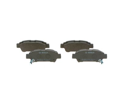 SET PLACUTE FRANA FRANA DISC BOSCH 0986424762 2