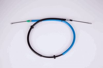 Тросик, cтояночный тормоз HELLA PAGID 8AS 355 665-711 для RENAULT KANGOO