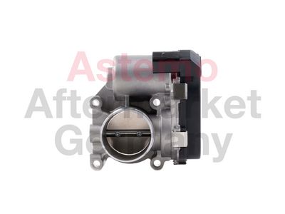 DROSSELKLAPPENSTUTZEN