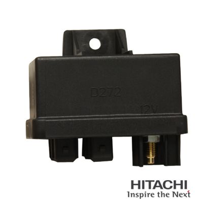 Реле, система накаливания HITACHI 2502089 для FIAT IDEA