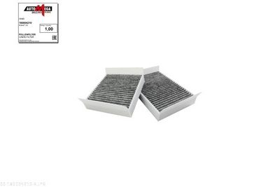 FILTRU AER HABITACLU AUTOMEGA 180004210