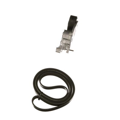 SET CUREA TRANSMISIE CU CANELURI GATES K036PK965 56