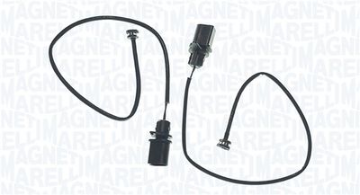 WARNKONTAKT BREMSBELAGVERSCHLEIß