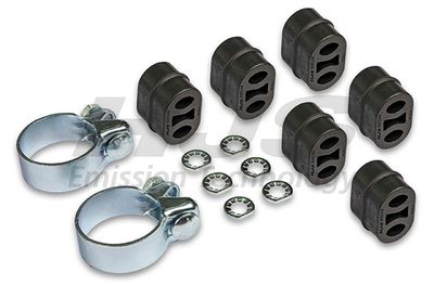 SET MONTARE SISTEM DE ESAPAMENT