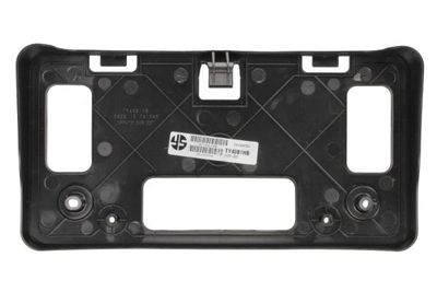 Nummerpladeholder BLIC 6509-01-8169921P