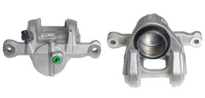 Zacisk hamulca BUDWEG CALIPER 345655