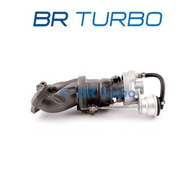Ahdin BR TURBO 54319880000RS