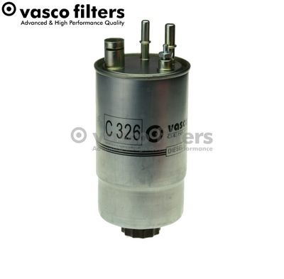 FILTRU COMBUSTIBIL DAVID VASCO C326