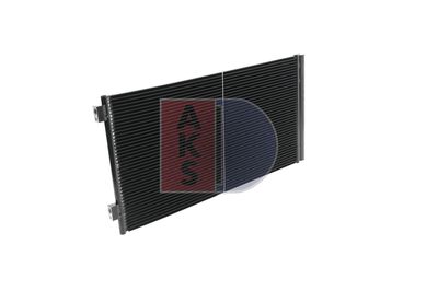 KONDENSATOR KLIMAANLAGE AKS DASIS 052016N 5