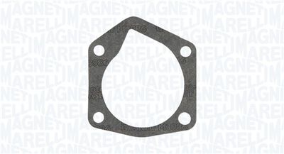 водна помпа, охлаждане на двигателя MAGNETI MARELLI 350984310000