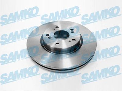 SAMKO H1044V Тормозные диски  для HONDA CIVIC (Хонда Цивик)