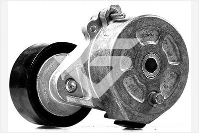 Tensioner Pulley, V-ribbed belt T0447