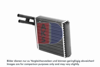 WäRMETAUSCHER INNENRAUMHEIZUNG