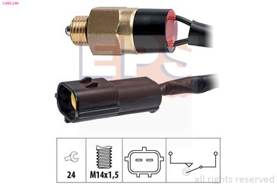 COMUTATOR LAMPA MARSALIER