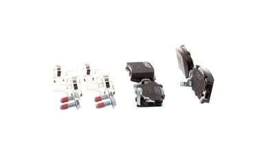 BREMSBELAGSATZ SCHEIBENBREMSE SKF VKBP90032A 31