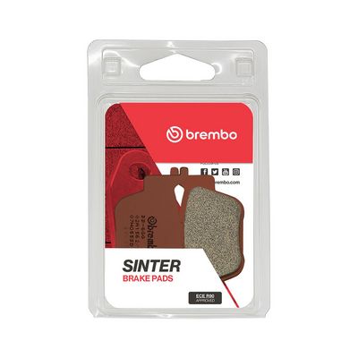 BREMBO Brake Pad Set, disc brake 07HO55SD