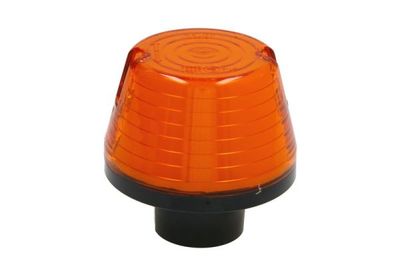 Controlelampje, zijkant Links/Rechts (kleur van het glas: oranje, LED, type: neon)