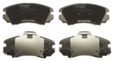 Brake Pad Set, disc brake GDB3352