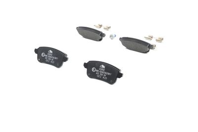 SET PLACUTE FRANA FRANA DISC ATE 13047026522 16