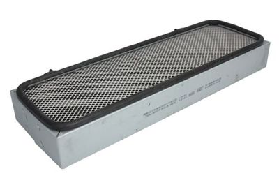 Cabinefilter 435x178x60, met actieve kool, voor bestrijdingsmiddelen past: NEW HOLLAND 8430, 8630, 8830