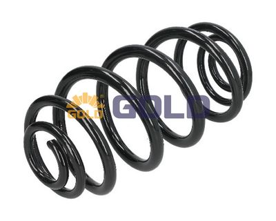 JAPANPARTS GZJ6277J Пружина подвески  для OPEL VECTRA (Опель Вектра)