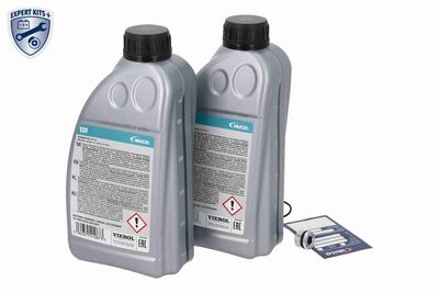 TEILESATZ ÖLWECHSEL-AUTOMATIKGETRIEBE VAICO V580003 6