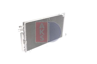 KONDENSATOR KLIMAANLAGE AKS DASIS 042020N 5