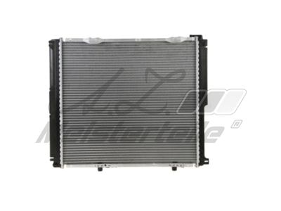 радиатор, охлаждане на двигателя A.Z. Meisterteile AZMT-45-040-2668