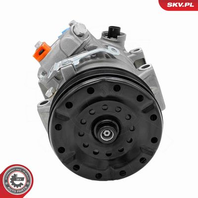 COMPRESOR CLIMATIZARE ESEN SKV 84SKV037 3