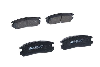 BREMSBELAGSATZ SCHEIBENBREMSE ATE 13046059802 13