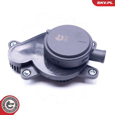 Alyvos atskyriklis, karterio alsuoklis