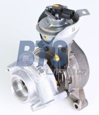 COMPRESOR SISTEM DE SUPRAALIMENTARE BTS Turbo T914370BL 3