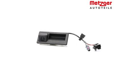 HECKKLAPPENGRIFF METZGER AUTOTEILE 2310989 37