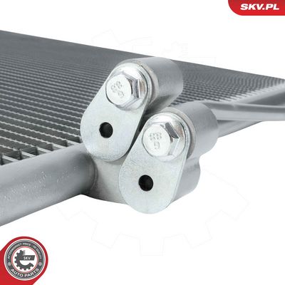 CONDENSATOR CLIMATIZARE ESEN SKV 86SKV279 3