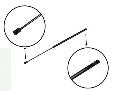 GASFEDER KOFFER-/LADERAUM