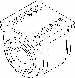 BUCSA BARA STABILIZATOARE