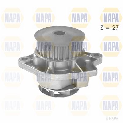 Water Pump, engine cooling NAPA NWP1025