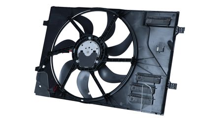 VENTILATOR RADIATOR NRF 47989 7